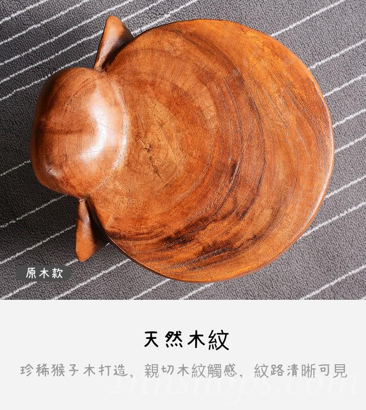 Southeast Asian Style 泰國實木大象凳子 墩木凳 換鞋凳茶几家具 (IS0268)