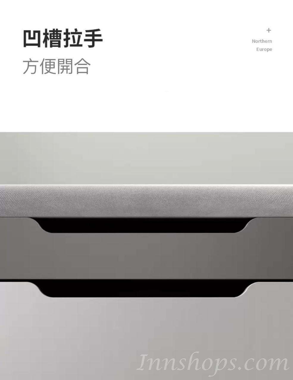 北歐系列儲物換鞋凳*40cm/60cm/80cm (IS7998)