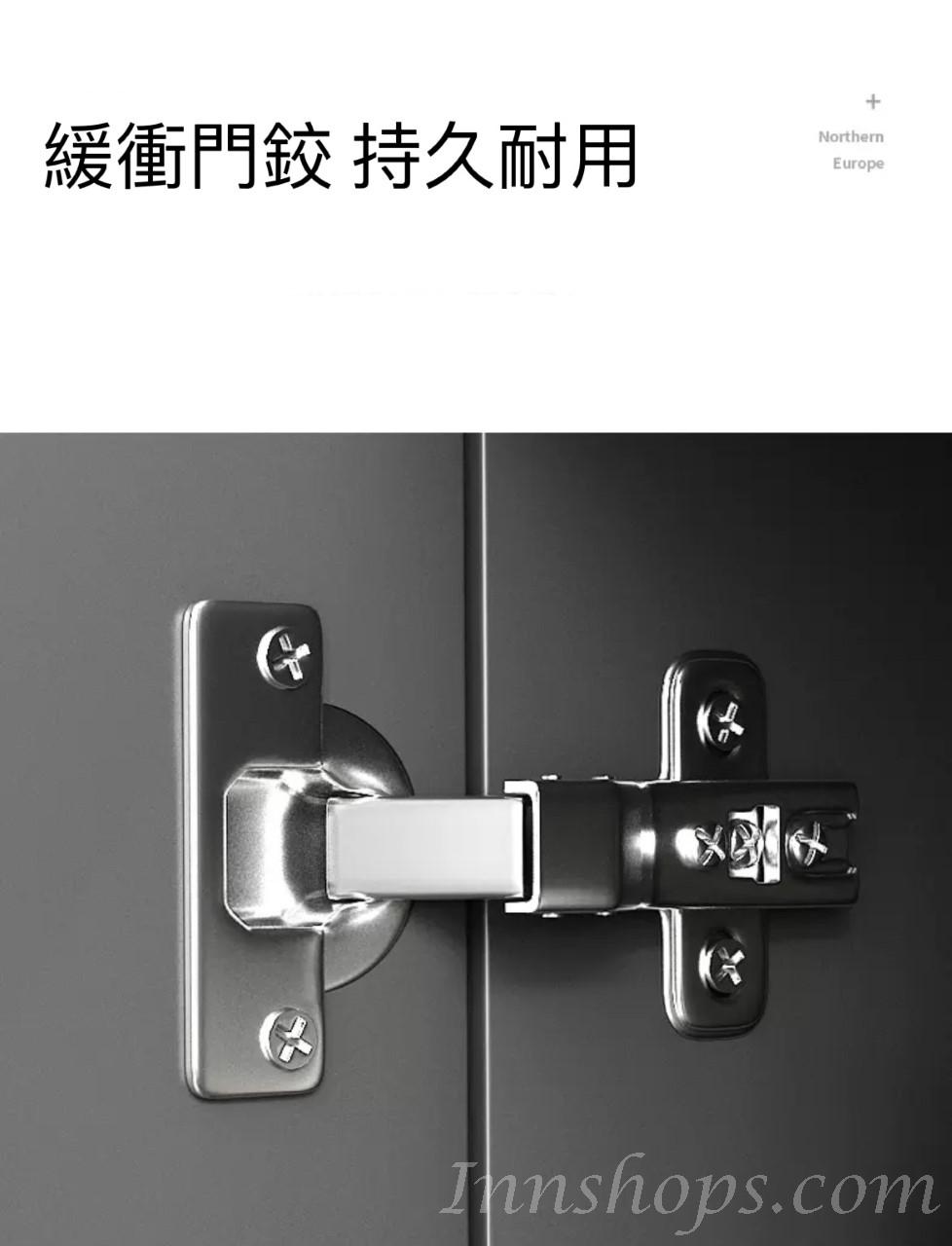 北歐系列儲物換鞋凳*40cm/60cm/80cm (IS7998)
