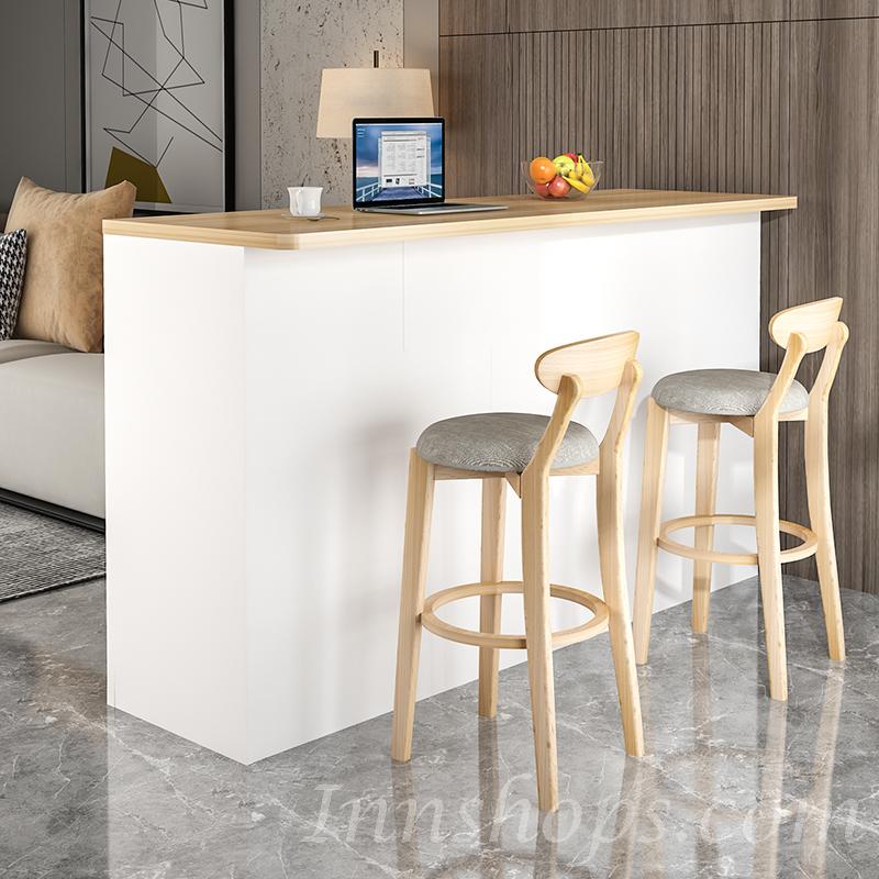 時尚家用 廚房玄關隔斷櫃 餐邊櫃 多功能置物架 80cm/ 100cm/ 120cm/ 140cm/ 160cm(IS8027)