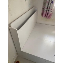 訂造 油壓床+3櫃桶+床頭櫃*可自訂呎吋 (不包床褥)(IS7671)