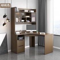 北歐摩登系列 L型書枱轉角電腦枱 120x120cm (IS7721)