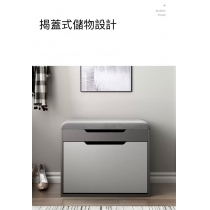 北歐系列儲物換鞋凳*40cm/60cm/80cm (IS7998)