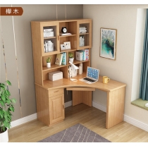 中式實木糸列 寫字桌書桌 實木家具辦公桌 書房電腦桌 60cm/120cm (IS8000)