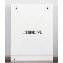 翻斗鞋櫃超薄15cm大容量多層簡易收納鞋櫃 50cm/65.5cm/71cm/80cm (IS8001)