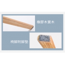 學校傢俬休閑現代 簡約迷你 1桌2椅組合 50cm/60cm/46cm(IS8019)