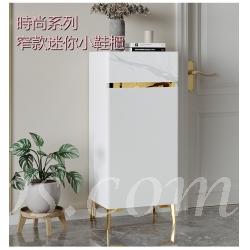 時尚系列 窄款小戶型迷你小鞋櫃 收納單門櫃*102cm (IS8085)