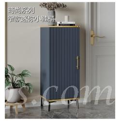 時尚系列 窄款小戶型迷你小鞋櫃 收納單門櫃*100cm (IS8086)