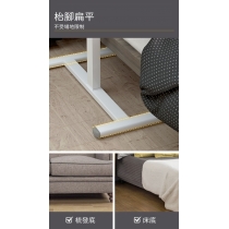 升降電腦枱 簡易可移動站立式書枱 80cm/90cm (IS8038)