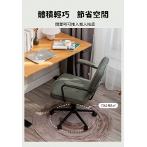 學校家具輕奢電腦椅 舒適家用辦公椅(IS8040)