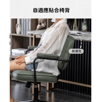 學校家具輕奢電腦椅 舒適家用辦公椅(IS8040)