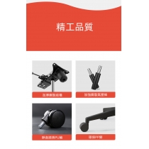 學校家具人體工學椅 辦公椅子 電腦椅 舒適轉椅 升降電競椅(IS8041)