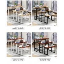 時尚展示櫃貨櫃置物架 貨架中島櫃 產品架子*80cm/100cm/120cm (IS8043)