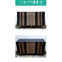 Neoclassical 新古典 輕奢玄關櫃 後現代 儲物櫃 別墅客廳邊櫃 80cm/100cm/120cm/150cm/180cm/200cm(IS0073)