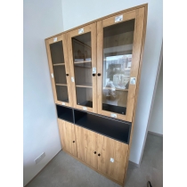 北歐格調系列書櫃 80cm/120cm/160cm/200cm/240cm (IS0805)