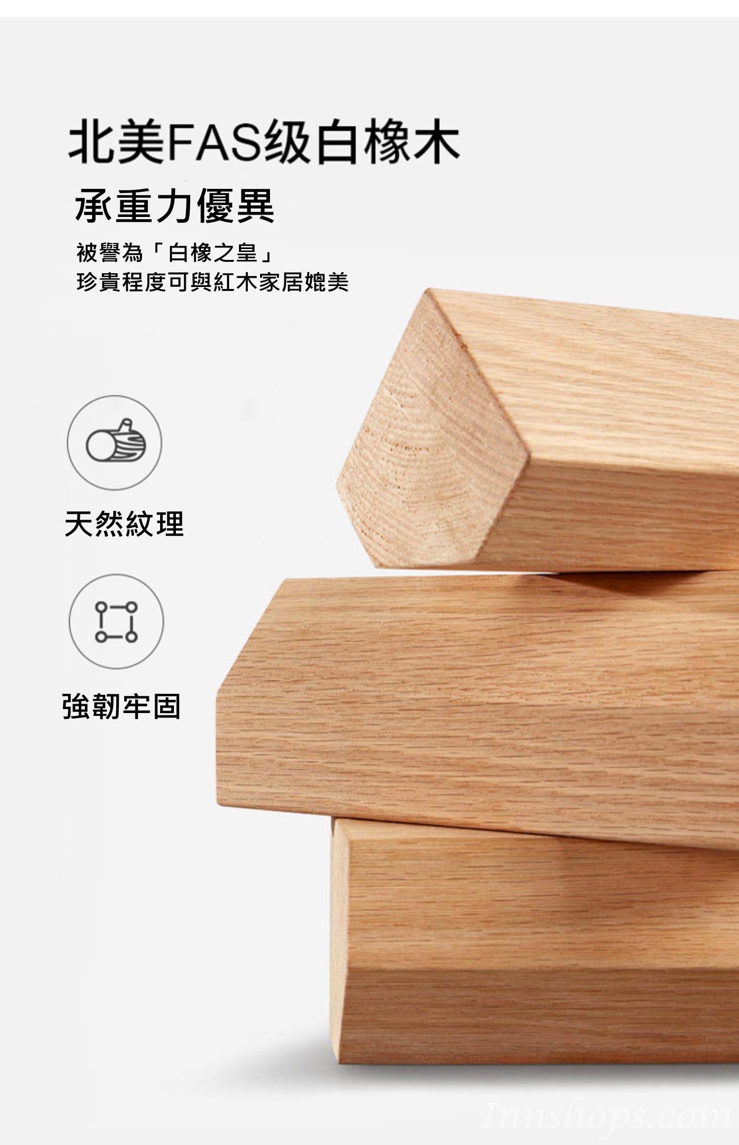 北歐實木系列 黑胡桃木電視櫃 150cm/160cm/180cm/200cm/210cm/220cm/240cm (IS5080)