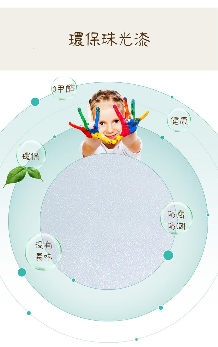 歐式實木雙人床 輕奢白色公主床 *5呎/6呎 (不包床褥)(IS0523)