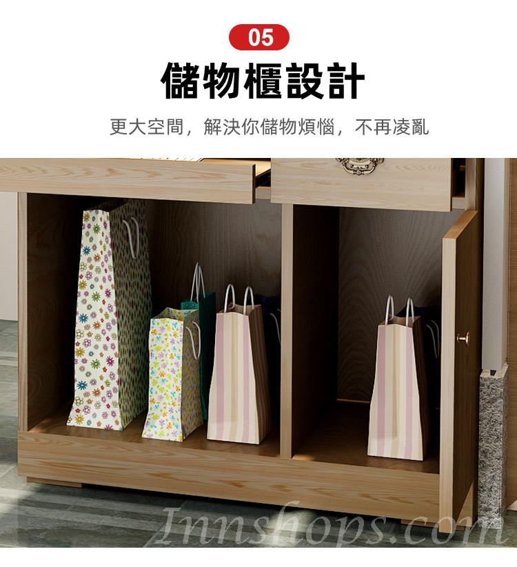 時尚收銀枱 吧枱 商用店鋪餐廳收銀櫃簡約現代前枱接待枱 68CM/88CM/108CM (IS8105)
