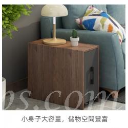 北歐系列 簡約梳化迷你邊几 可移動茶几  80CM (IS8107)