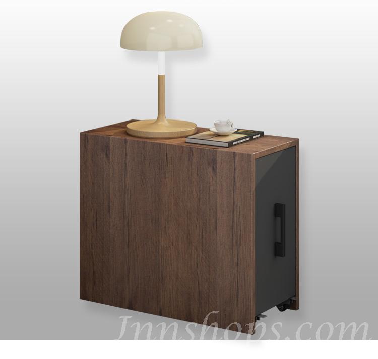 北歐系列 簡約梳化迷你邊几 可移動茶几  80CM (IS8107)