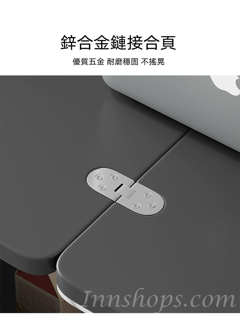 北歐格調系列 創意小戶型折疊茶几 餐桌兩用多功能岩板飯桌 （IS8125）