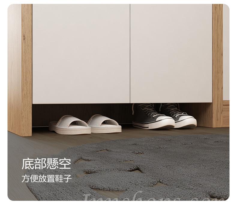 北歐摩登系列 屏風裝飾櫃 玄關櫃 鞋櫃 間廳櫃*120cm (IS8163)