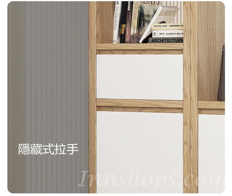 北歐摩登系列 屏風裝飾櫃 玄關櫃 鞋櫃 間廳櫃*120cm (IS8163)