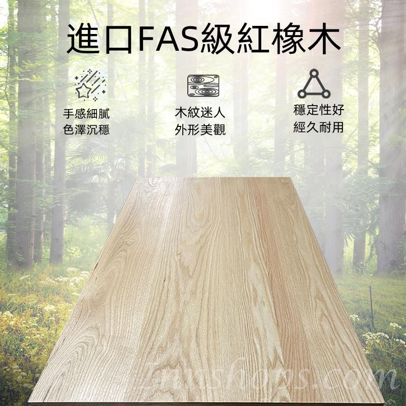 北歐實木紅橡木系列 實木書櫃 玻璃門飾櫃 展示櫃 42.5/60/84/98cm (IS8167)
