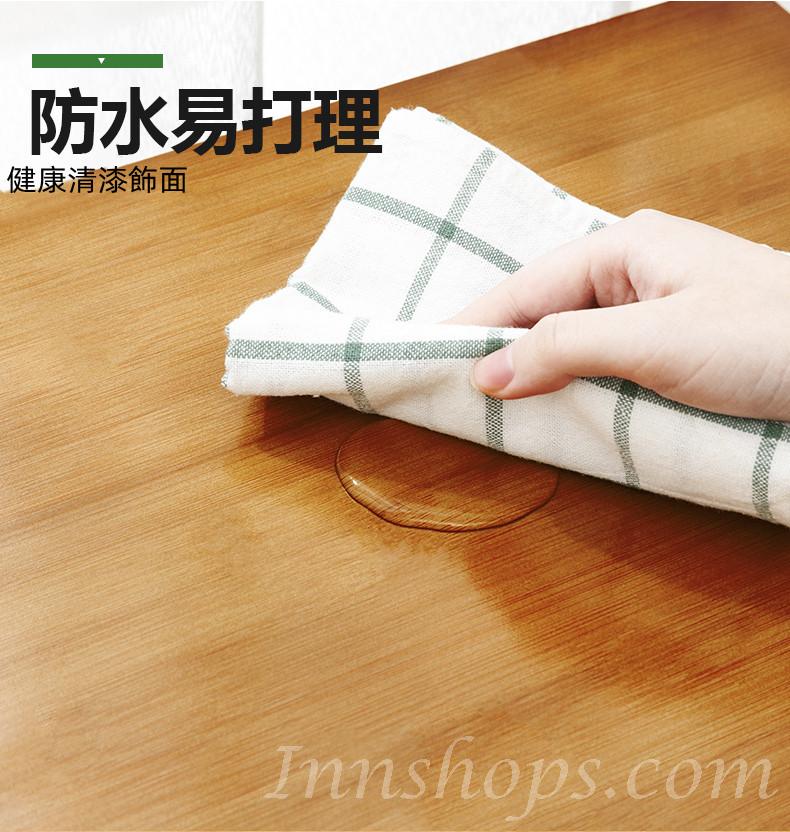 楠竹系列 學校家具簡約寫字小書桌 電腦桌60/80cm(IS8191)