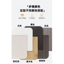 北歐摩登系列 8呎高儲物櫃 餐邊櫃 收納多層雜物櫃 大容量鞋櫃 45cm/80cm/120cm (IS8103)
