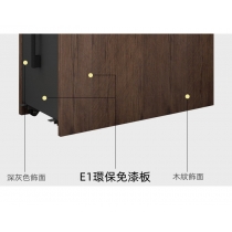 北歐系列 簡約梳化迷你邊几 可移動茶几  80CM (IS8107)