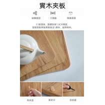 北歐摩登系列 趟門衣櫃 家用組裝大容量實木衣櫃 120cm/130cm/140cm/150cm/160cm/170cm/180cm/190cm/200cm/210cm/220cm/230cm/240cm (IS8115)