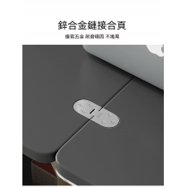 北歐格調系列 創意小戶型折疊茶几 餐桌兩用多功能岩板飯桌 （IS8125）