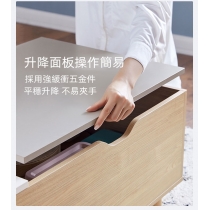時尚系列 簡約 小戶型茶几 電視櫃 客廳儲物電視櫃茶几組合 50/90/98/140cm (IS8142)