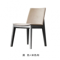 北歐實木白蠟木系列 餐椅 設計書桌椅  凳子47cm(IS8154)		