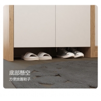北歐摩登系列 屏風裝飾櫃 玄關櫃 鞋櫃 間廳櫃*120cm (IS8163)