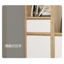 北歐摩登系列 屏風裝飾櫃 玄關櫃 鞋櫃 間廳櫃*120cm (IS8163)