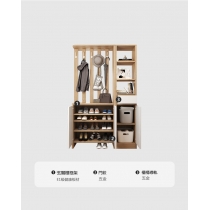 北歐摩登系列 屏風裝飾櫃 玄關櫃 鞋櫃 間廳櫃*120cm (IS8163)