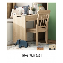兒童皇國 兒童床帶書桌多功能床 家具組合套裝 90/120cm (不包床褥)(IS8175)