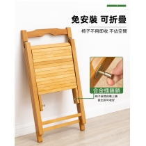 楠竹系列 學校家具簡約寫字小書桌 電腦桌60/80cm(IS8191)