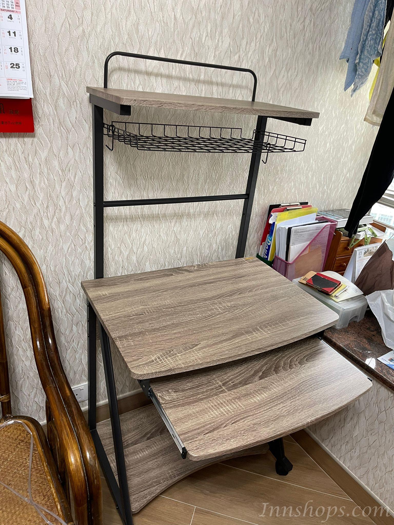 時尚簡約書台 70cm (IS3207)