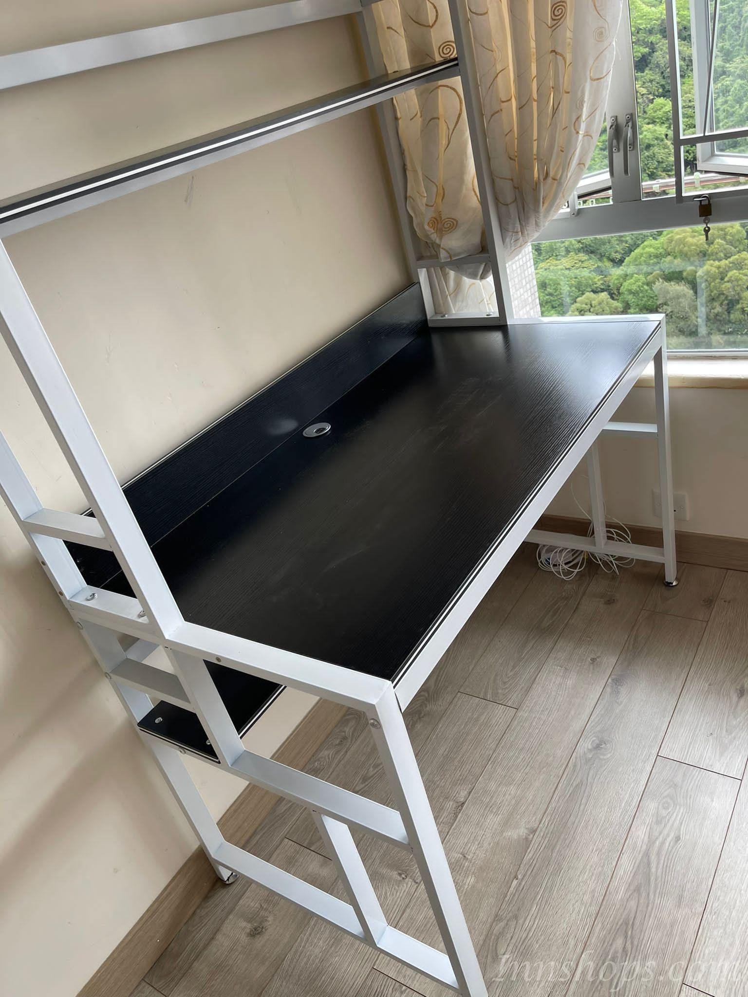 簡約書枱 80cm/100cm/120cm/140cm/160cm (IS3252)
