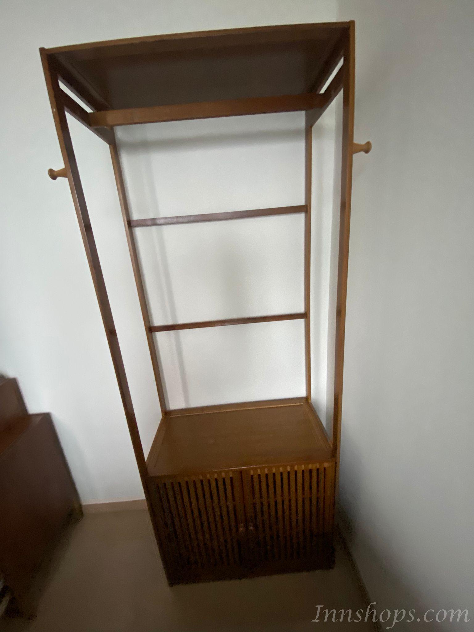 時尚楠竹實木掛衣架*70/100/130cm (IS7759)