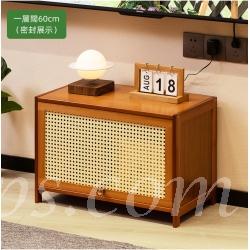 楠竹系列 電視機櫃 儲物櫃60cm/70cm/80cm(IS8258)