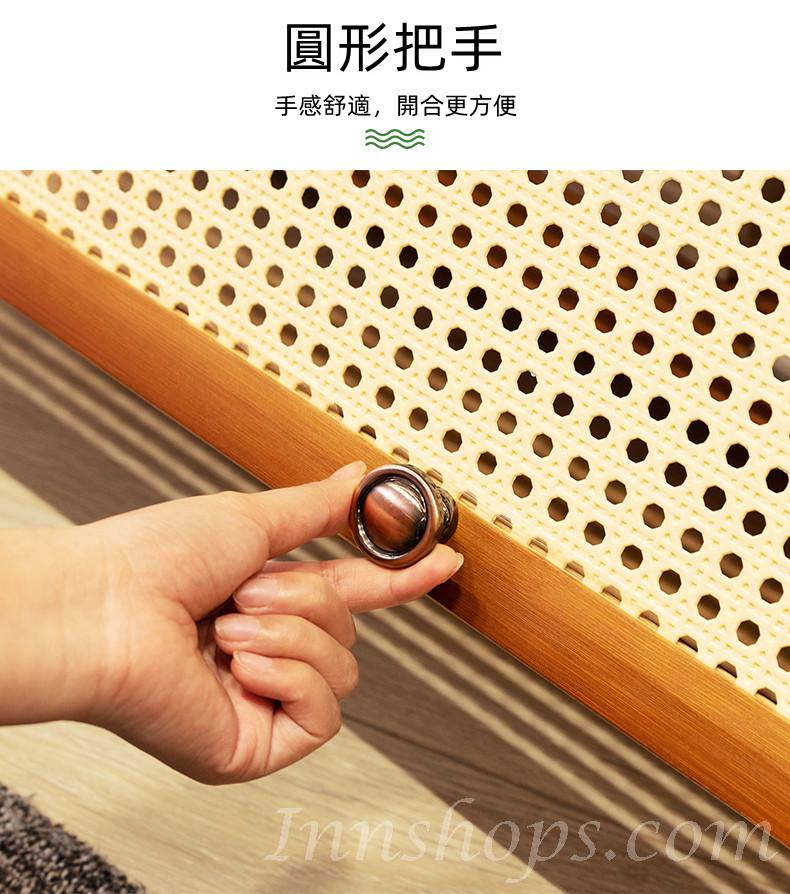 楠竹系列 電視機櫃 儲物櫃60cm/70cm/80cm(IS8258)