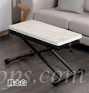 時尚系列 多功能可移動 折疊升降茶几餐桌兩用 80/90/100cm (IS8261)hold