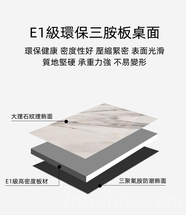 時尚系列 學校家具簡約小圓桌可收納桌椅子 80cm (IS8265)