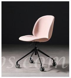 北歐學校家具電腦椅 旋轉椅子48cm/50cm（IS8277）