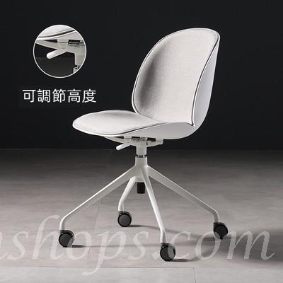 北歐學校家具電腦椅 旋轉椅子48cm/50cm（IS8277）