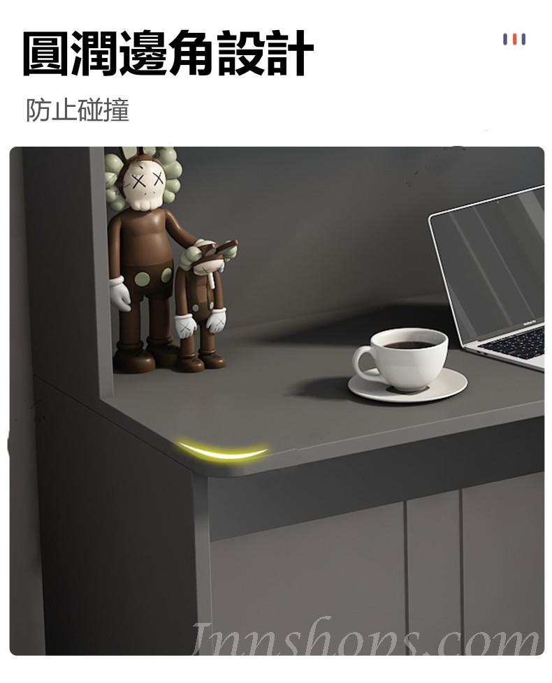 北歐簡約書桌 電腦台*80/100/120/140/160/180cm (IS8300)